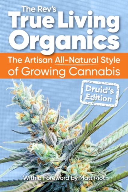 Binding: Paperback
Description: The book focuses on the True Living Organics (TLO) style which brings the magical powers of Mother Nature to your container - grown cannabis plants whether indoors or outdoors.