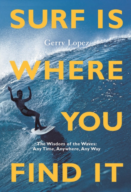 Binding: Paperback
Description: The saying goes " The second best thing about surfing is talking about it afterward.