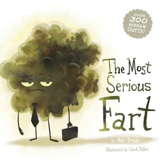 Binding: Hardcover
Description: The Most Serious Fart is a seriously fun children's illustrated picture book about not taking ourselves so seriously. Meet Siegfried a most serious fart who is sick and tired of farts being a laughing matter.