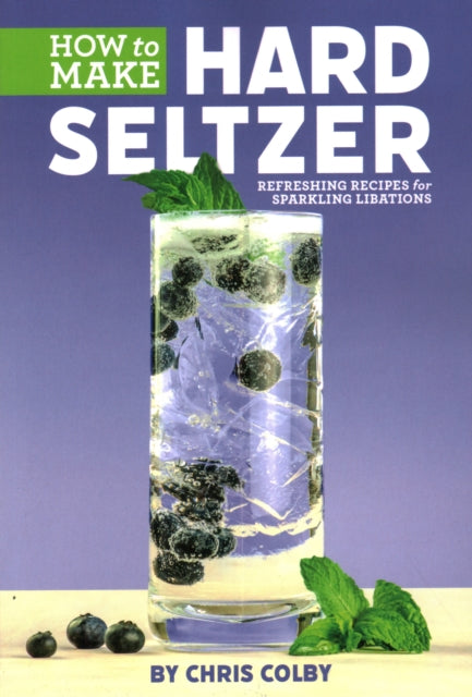 Binding: Paperback
Description: Hard seltzer is a booming category in the world of lifestyle beverages and many craft brewers are lending their artisanal skills to this refreshing beverage.