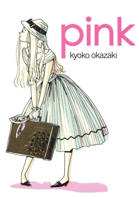 Binding: Paperback
Description: PINK is considered by many as the first Japanese comic for women the bible for josei manga covering many themes that still resonate with women today - work family finances and romance.