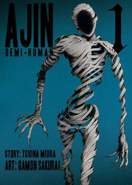 Binding: Paperback
Description: High school student Kei Nagai is killed in a traffic accident but immediately revives to learn that he may not be a human after all. Instead he may be a Demi - Human a mysterious and almost immortal being blessed with amazing super - human abilities.