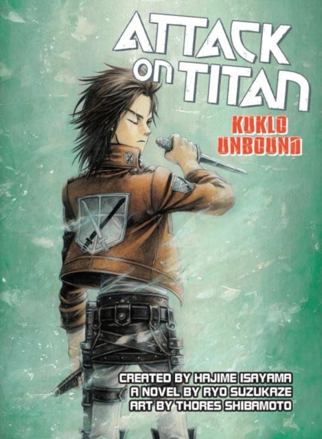 Binding: Paperback
Description: Humanity has learned to live in complacency behind its high walls protected from the giant Titans. But when a Titan - worshipping cult opens one of the gates a Titan wreaks havoc consuming the cultists.