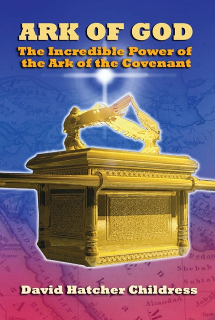Binding: Paperback
Description: David Childress popular author and star of the History Channel's show Ancient Aliens takes us on an incredible journey in search of the truth about (and science behind) the fantastic Biblical artefact known as the Ark of the Covenant.