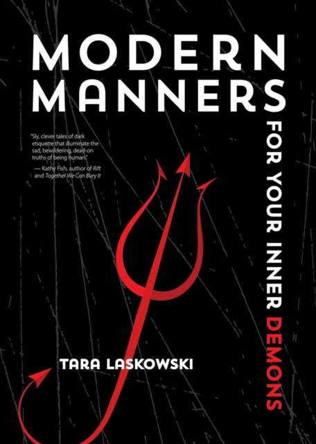 Binding: Paperback
Description: The best - selling indie hit returns! This revised expanded edition of Modern Manners for Your Inner Demons brings the darker side of social behavior back to the shelves.
