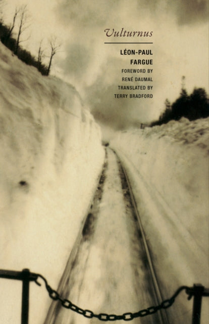Fargue Leon - Paul - Vulturnus - Paperback