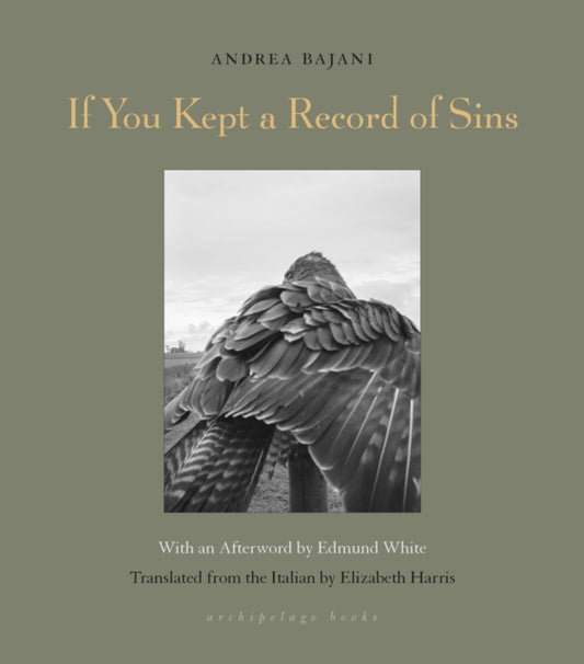 Binding: Paperback
Title: If You Kept A Record Of Sins
Author(s): Harris Elizabeth
Publisher: Archipelago Books
Barcode: 9781939810960
Pages: 200 Pages
Publication Date: 3/23/2021
Category: Modern & Contemporary Fiction