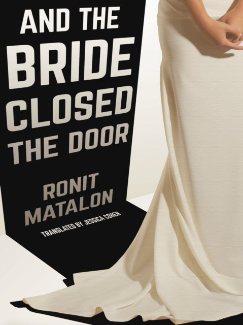 Binding: Paperback
Description: A young bride shuts herself up in a bedroom on her wedding day refusing to get married. In this moving and humorous look at contemporary Israel her family gathers outside the locked door not knowing what to do.