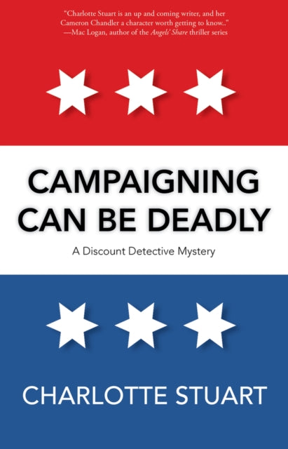 Binding: Paperback
Description: When two investigators Cameron Chandler and Yuri Webster discover a body next to a pile of stolen signs what began as a prank becomes a murder investigation. The local candidate for the U. S.