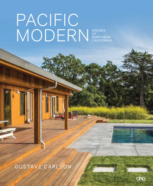 Binding: Hardcover
Description: The book is a portfolio of three Northern California architectural projects: Canyon House Inverness House and Mocabee House. The houses are very different in style but the themes that are explored are consistent in the architecture and the interiors.