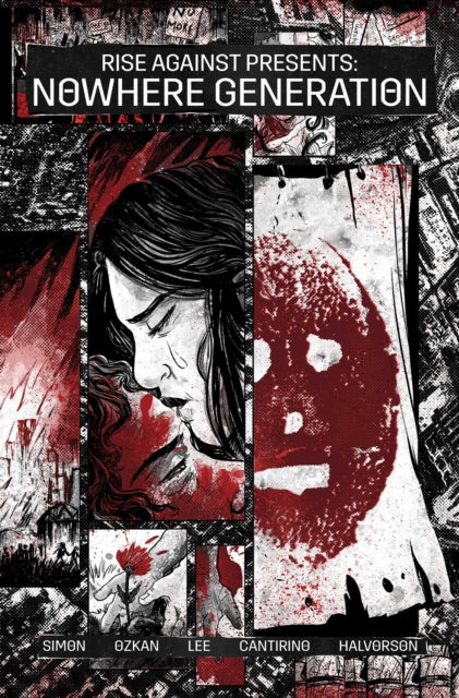 Binding: Paperback
Description: Rise Against Presents: Nowhere Generation is the graphic novel companion to their ninth studio album! The world is a powder keg - a system that favors power wealth and status - and we are well past the tipping point.