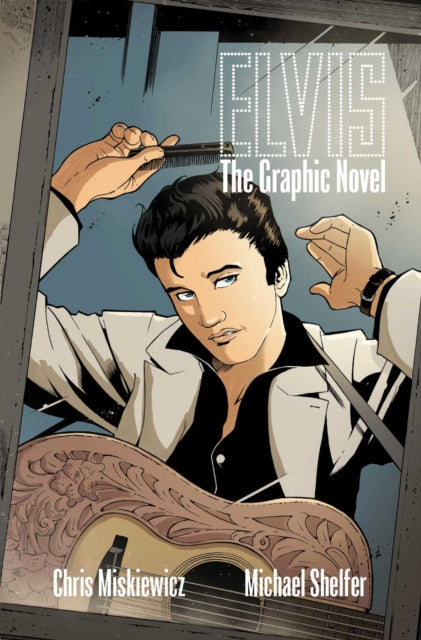 Binding: Paperback
Description: Legends have to start somewhere. Witness the King of Rock 'n Roll's humble beginnings in Memphis as a young artist struggling to define his voice and break into the music industry.