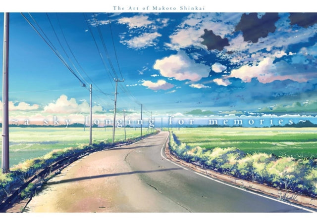 Binding: Paperback
Description: Capturing pieces from such lauded works as 5 Centimeters Per Second (2007) and Voices of a Distant Star (2003) this is a must - have for fans of animated artwork.