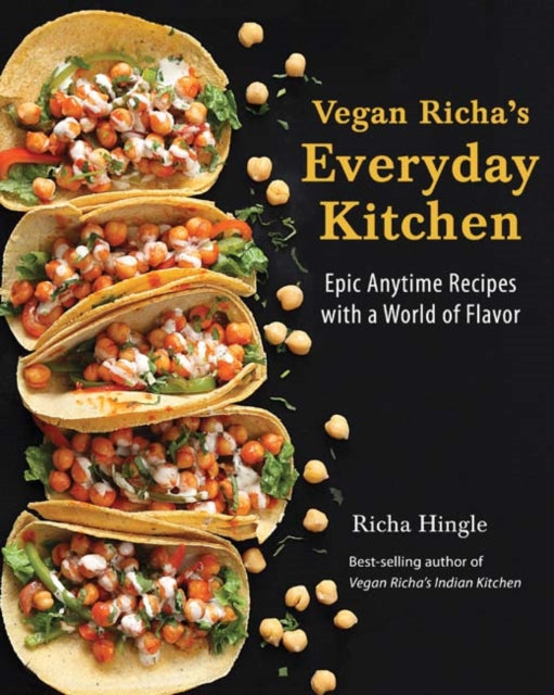 Binding: Paperback
Description: In her second book bestselling author Richa Hingle applies her culinary skills to international comfort foods. These unique recipes are easy to make and have an astonishing depth of flavor.
