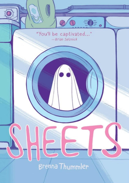 Binding: Paperback
Description: " For days after reading Brenna Thummler's Sheets I have been wandering my neighborhood haunted enchanted and in need of freshly pressed clothing." - Lemony Snicket Marjorie Glatt feels like a ghost.