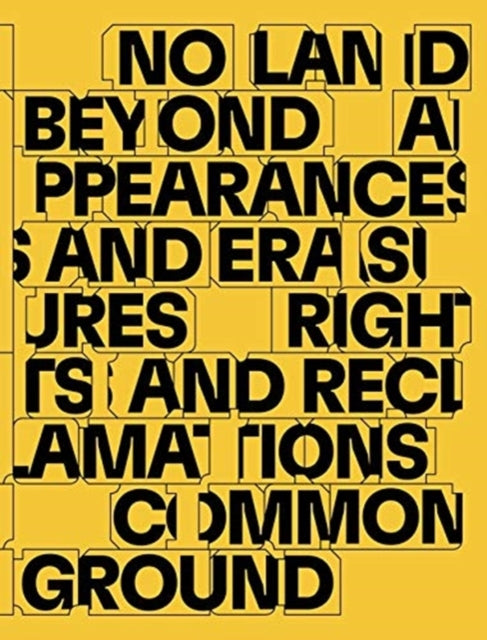 Binding: Paperback
Description: Published in conjunction with the third iteration of the Chicago Architecture Biennial and other such stories extends the exhibition's core questions through a range of essays interviews and visual dossiers along with a section introducing the Biennial's contributors.