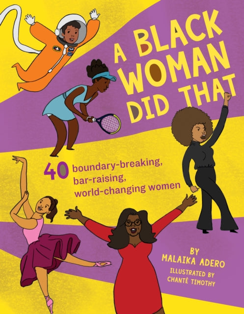 Binding: Paperback
Description: A celebration of strong resilient innovative and inspiring women of colour.