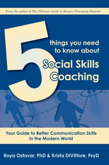 Binding: Paperback
Description: Improve Your Quality of Life with Social Skills Coaching Social language is much like any other language and social language skills are like any other skills; they can be learned and improved with practice.