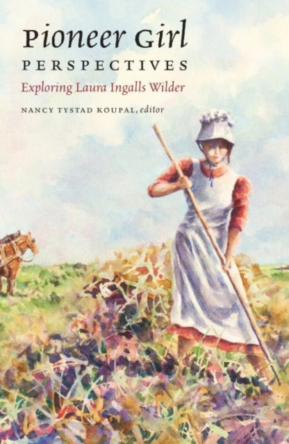 Binding: Hardcover
Description: Nancy Tystad Koupal has collected essays from noted scholars of Laura Ingalls Wilder's life and work that explore the themes and genesis of Wilder's writings.