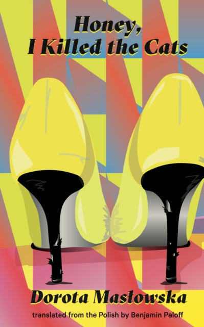 Binding: Paperback
Description: From bestselling internationally acclaimed author Dorota Mas owska comes a hilarious and devastating satire of consumer culture.