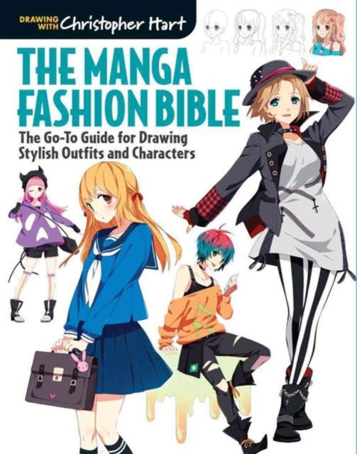 Binding: Paperback
Description: Guide to drawing edgy fashions found in the popular Japanese genre. By best - selling author Christopher Hart. Offers many enticing projects for aspiring artists from creating classic outfits to different poses.