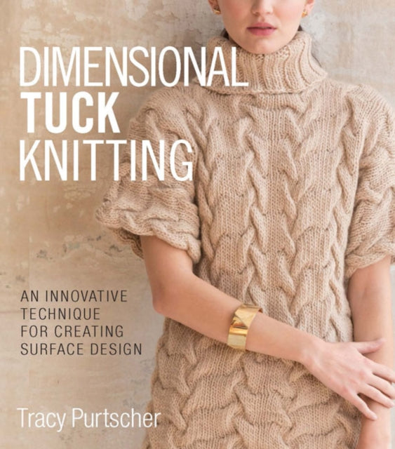 Binding: Hardcover
Description: One of a knitter's favourite things to do is create something with sumptuous texture and the tuck stitch a simple technique that adds surface design to a knitted garment is an excellent way to do just that.