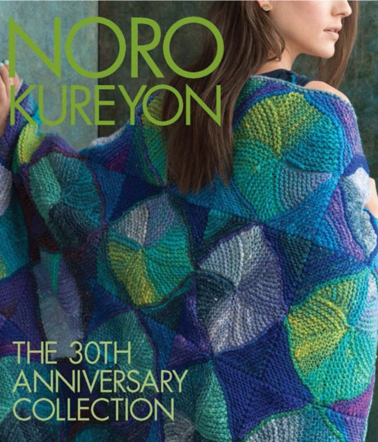 Binding: Hardcover
Description: Celebrate the 30th anniversary of Noro's incomparable ultra - soft Kureyon yarn with this stunning collection of 30 projects.