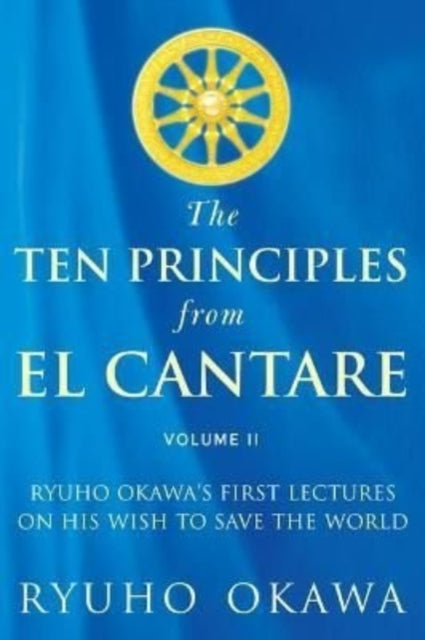 Binding: Paperback
Description: A sequel to The Ten Principles from El Cantare Volume I this book contains the latter five of the Ten Principles of Happy Science. In this book you can learn not only to improve yourself but how to make differences in society and create an ideal world.