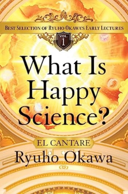 Binding: Paperback
Description: This collection of Ryuho Okawa's best lectures reveals the mission and goal of Happy Science. This book contains the eternal Truth including the meaning of life the secret of the mind the true meaning of love the mystery of the universe and how to end hatred and world conflicts.