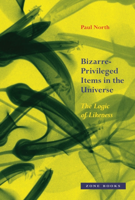 Binding: Hardcover
Description: Select Guide Rating
Title: Bizarre Privileged Items In The Universe The Logic Of Likeness
Author(s): North Paul
Publisher: Zone Books
Barcode: 9781942130468
Pages: 336 Pages
Publication Date: 3/23/2021
Category: Social Theory