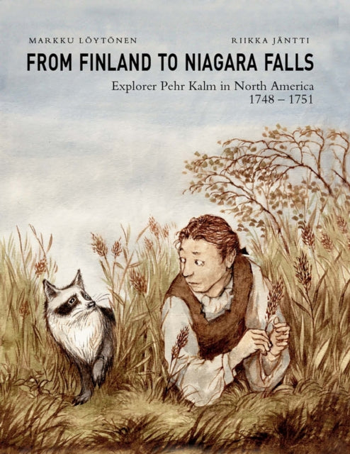 Binding: Paperback
Description: The fascinating untold story of Finnish scientist and explorer Pehr Kalm who in 1750, became the first scientist to visit and study Niagara Falls.
