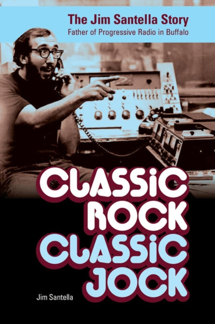 Binding: Paperback
Description: The legendary Jim Santella takes you on a wild decades - long radio rollercoaster ride. From rock 'n roll to R& B from country to the blues Santella played it all.