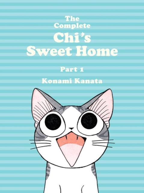 Binding: Paperback
Description: Chi is a mischievous newborn kitten who while on a leisurely stroll with her family finds herself lost. Overcome with loneliness she bursts into tears - but then she is rescued by a young boy named Yohei and his mother.