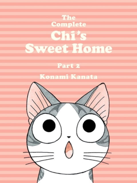 Binding: Paperback
Description: Chi is a mischievous newborn kitten who while on a leisurely stroll with her family finds herself lost. Overcome with loneliness she bursts into tears - but then she is rescued by a young boy named Yohei and his mother.