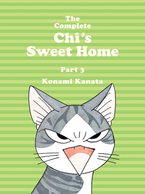 Binding: Paperback
Description: Chi is a mischievous newborn kitten who while on a leisurely stroll with her family finds herself lost. Overcome with loneliness she bursts into tears - but then she is rescued by a young boy named Yohei and his mother.