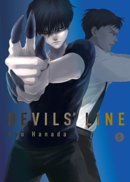 Binding: Paperback
Title: Devils Line 5
Author(s): Hanada Ryo
Publisher: Vertical Inc.
Barcode: 9781942993629
Pages: 224 Pages, 1 Illustrations, Unspecified
Publication Date: 2/21/2017
Category: Graphic Novels: Manga