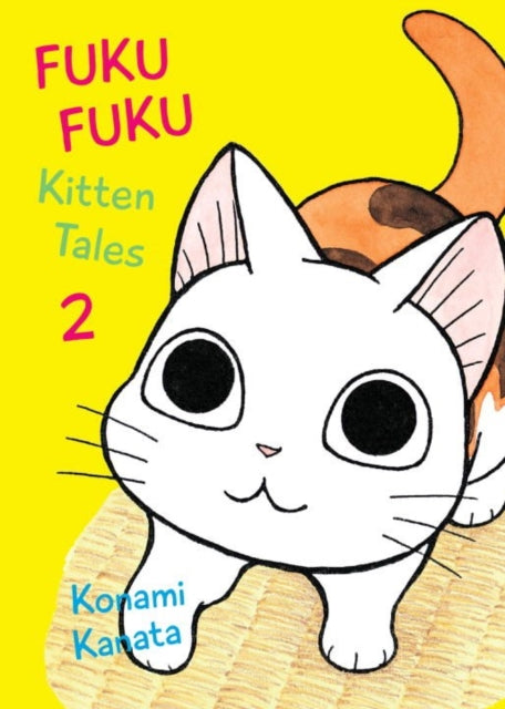 Binding: Paperback
Description: Fuku Fuku is Konami Kanata's flagship work a series that has been running continually in Japan since 1988, and even made a brief appearance in Chi's Sweet Home Volume 2 (Vertical also available).