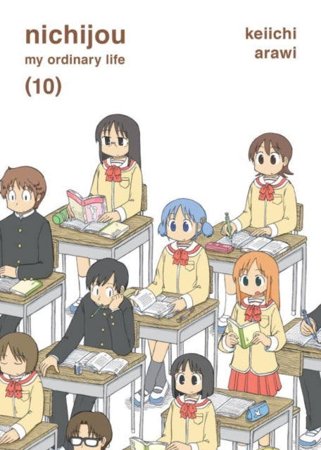 Binding: Paperback
Description: While the title (which translates as 'ordinary or 'everyday') suggests a story of simple everyday school life the contents are more the opposite.