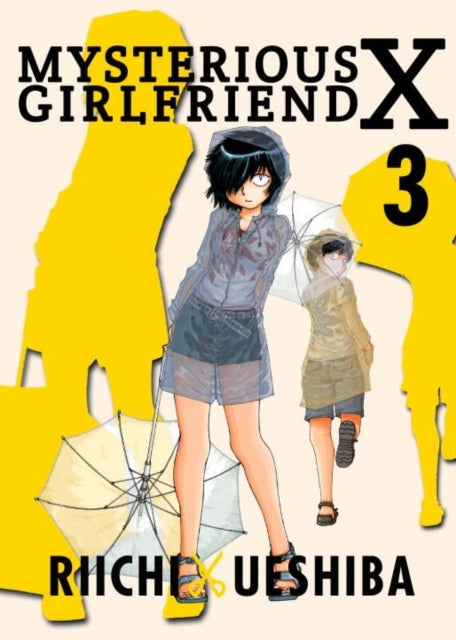 Binding: Paperback
Description: Akira Tsubaki happens to fall hard for Mikoto Urabe who just transferred into his class. This obsession eventually leads to Akira building up an extremely high fever.