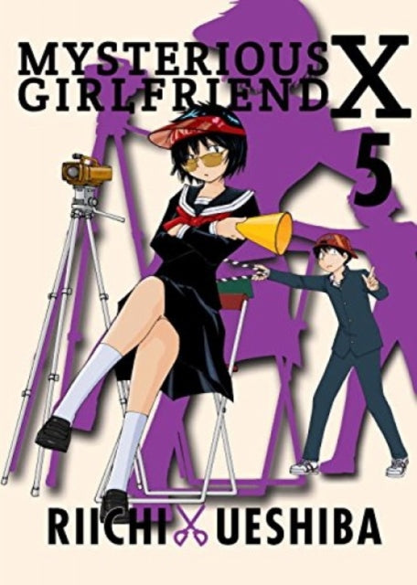 Binding: Paperback
Description: Akira Tsubaki happens to fall hard for Mikoto Urabe who just transferred into his class. This obsession eventually leads to Akira building up an extremely high fever.