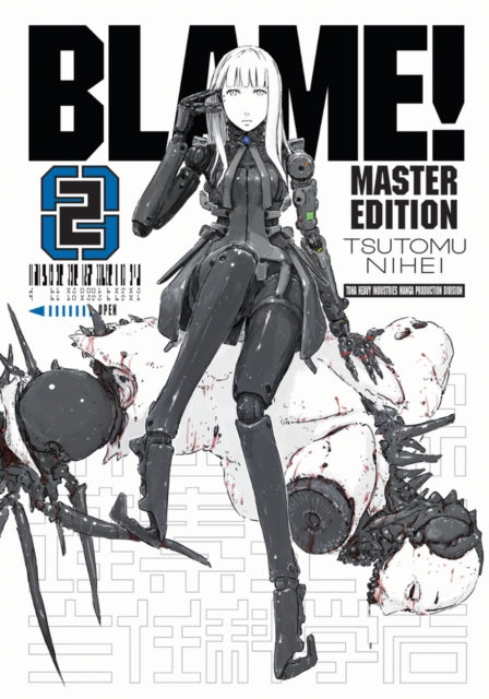 Binding: Paperback
Description: One of the manga world's most intriguing artists returns to the English language world with a re - release of his breakthrough work Blame! In a dystopian future a complex network of machines has pushed humanity to the brink.