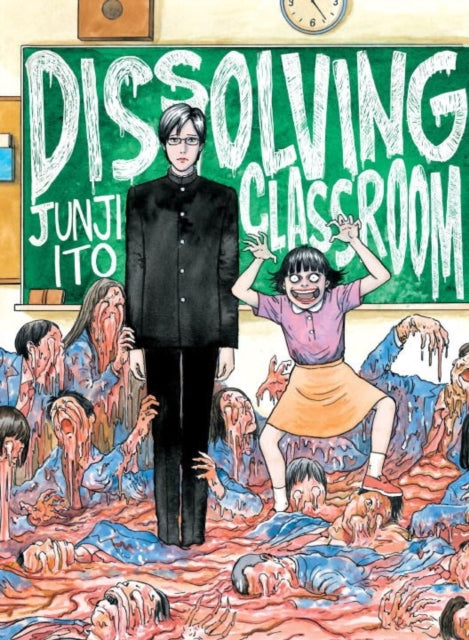 Binding: Paperback
Description: Teenager Yuma Azawa transfers to a new high school but something strange seems to have followed him there.