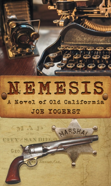 Binding: Paperback
Title: Nemesis A Novel Of Old California
Author(s): Yogerst Joe
Publisher: Amphorae Publishing Group Llc
Barcode: 9781943075508
Pages: 406 Pages
Publication Date: 10/30/2018
Category: Historical Fiction