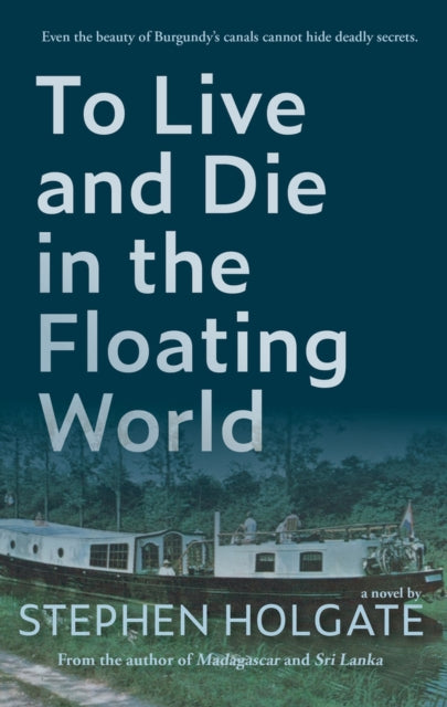 Binding: Paperback
Description: An easy job on a tourist barge turns into a dangerous game to stay alive. Drunk broke and in hiding American Kip Weston runs into an acquaintance in a run - down bar in Paris who tells him about a job opening on a small tourist barge operating on the canals of Burgundy.