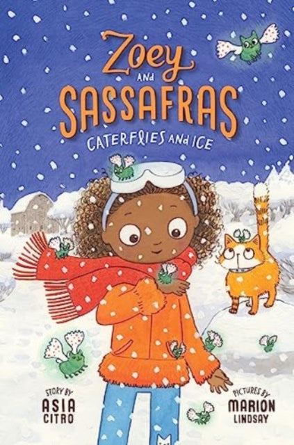 Binding: Paperback
Title: Caterflies And Ice Zoey And Sassafras #4
Author(s): Citro Asia Med, Marion Lindsay
Publisher: The Innovation Press
Barcode: 9781943147359
Pages: 96 Pages
Publication Date: 11/21/2017
Series: Zoey and the Sassafras
Category: Educational: Technology