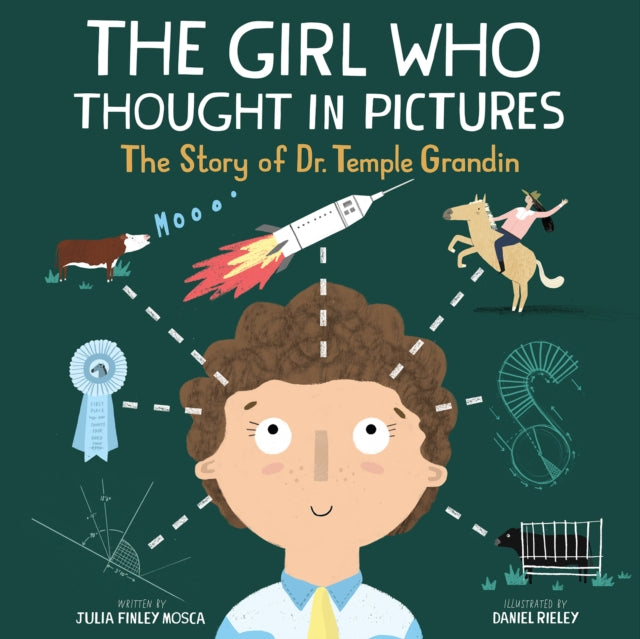 Binding: Paperback
Description: Select Guide Rating
Title: Girl Who Thought In Pictures
Author(s): Mosca Julia Finley
Publisher: Global Publisher Services
Barcode: 9781943147618
Publication Date: 3/5/2019