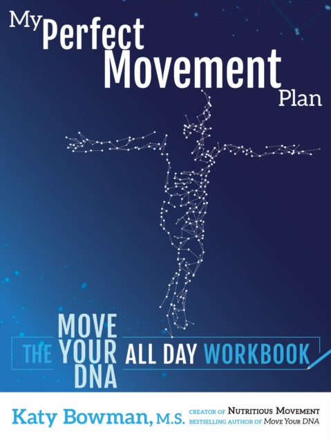 Binding: Paperback
Description: Do you need to move more or move better? Movement feeds your body. How's your movement diet? Whether you know it or not everyone has their own unique movement diet the balance of types and amounts of movement that make up your days and nights. Think about a healthy food diet.