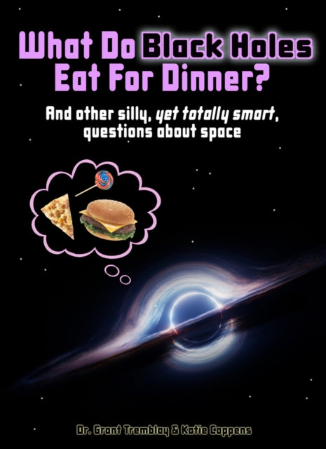 Binding: Hardcover
Description: Age range 9 to 12 Space facts from an astrophysicist brought down to earth by a middle school teacher - these are answers to kids real wacky smart questions.