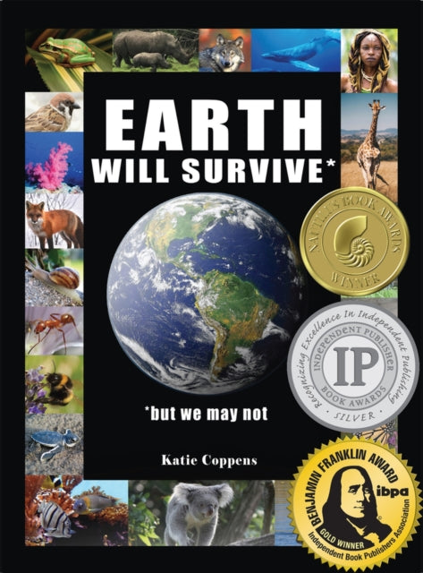 Binding: Paperback
Description: What is Earth's history including the history of life? Where is Earth headed and what can we do? A middle school science teacher addresses these questions with a friendly narrative voice and a focus both on how science is done and the diverse people who do it.