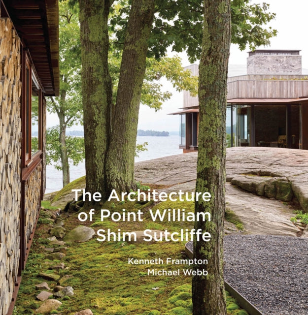 Binding: Hardcover
Description: Shim - Sutcliffe's masterful work at Point William intertwines landscape and architecture with ancient rock and water reshaping and reimagining a site on the Canadian Shield over two decades.
